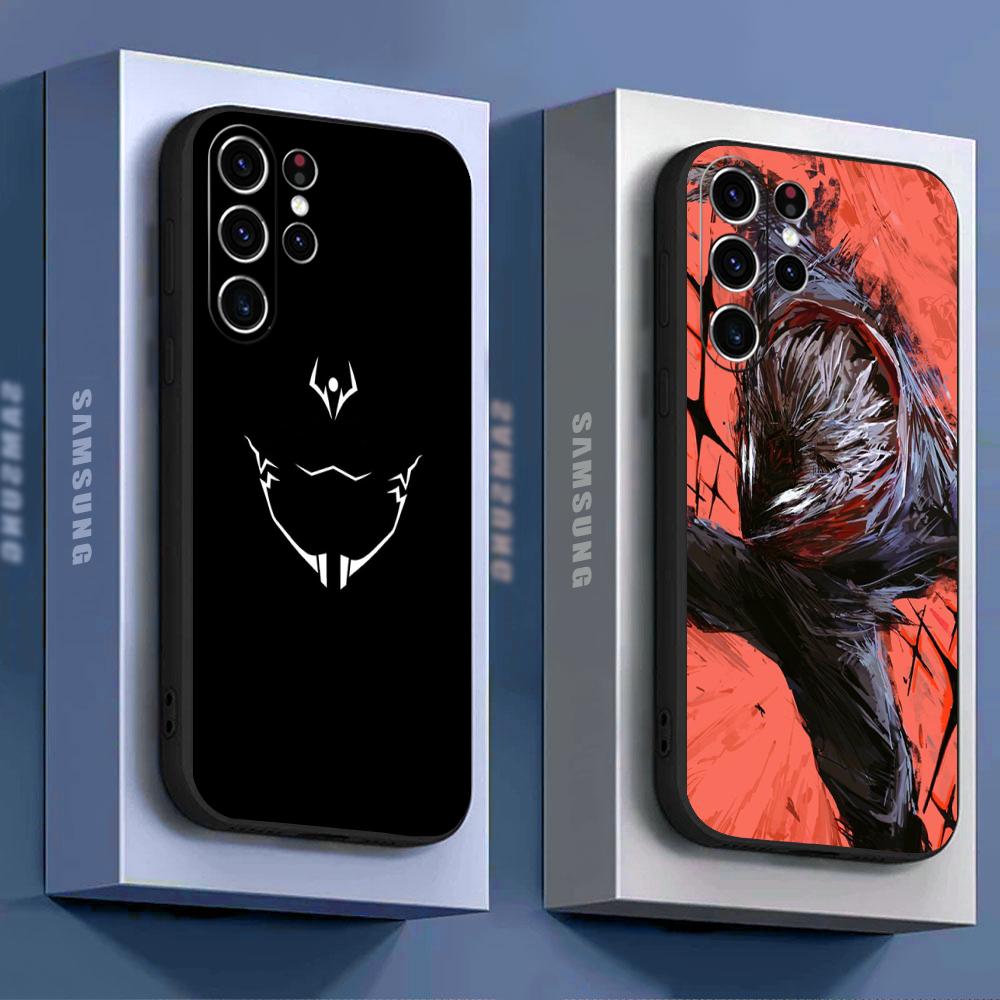 Phone Cases Galaxy S23 - حافظة هاتف J-Jujutsues Sukuna cool Kaisen