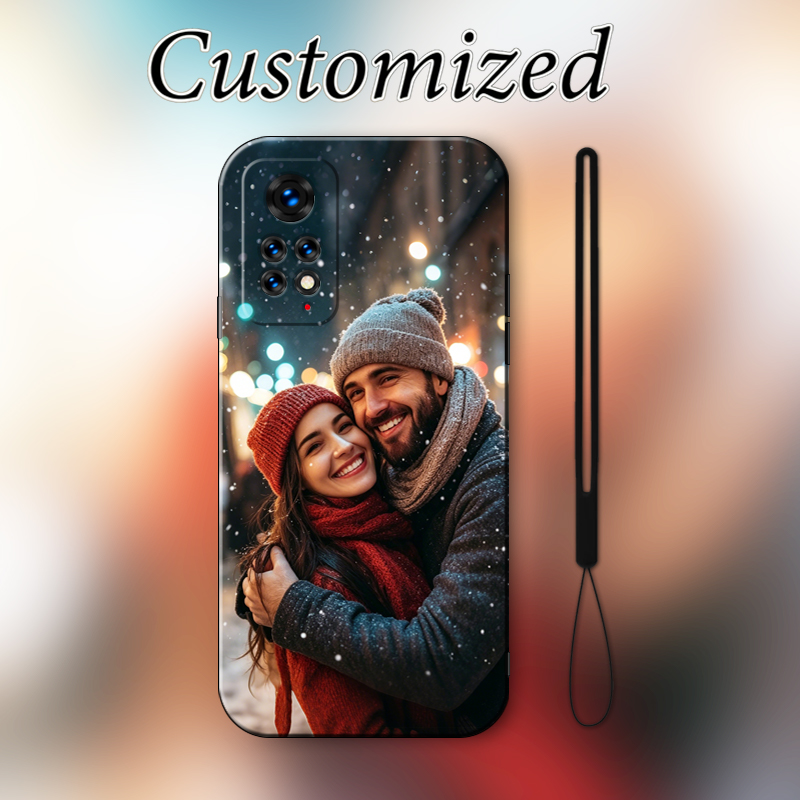 Phone Cases Customized - أحزمة حافظة هاتف مخصصة بالصور متوافقة
