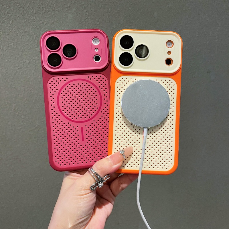 Phone Cases Customized - غطاء فاخر فائق النحافة بتصميم قرص