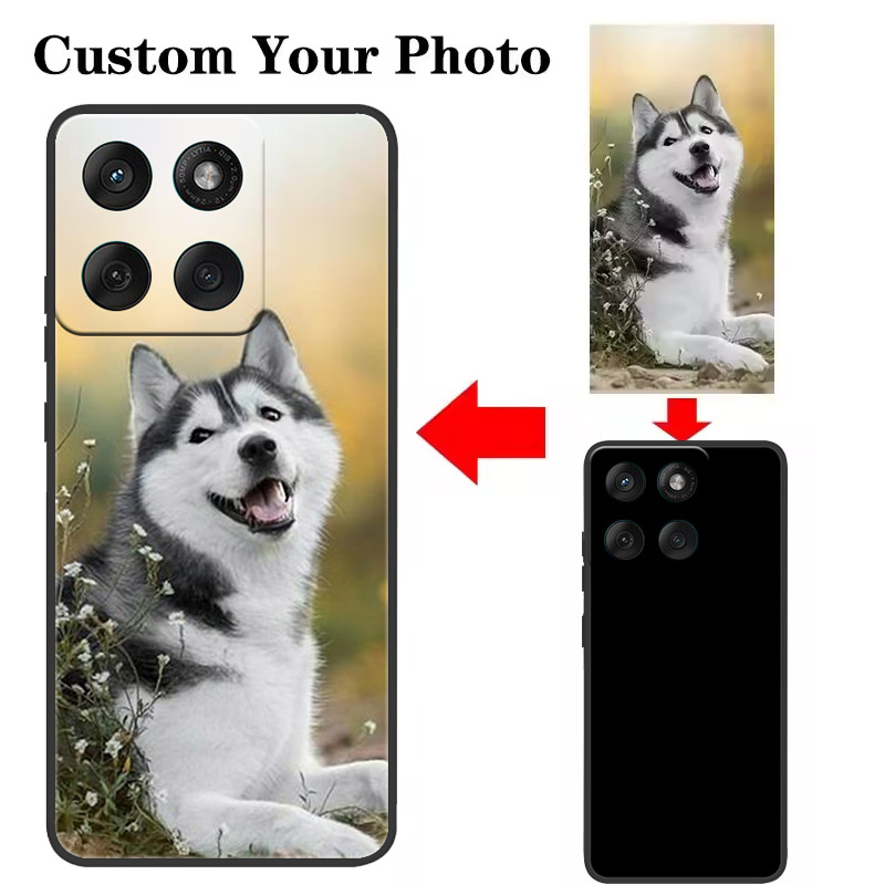 Phone Cases Moto G - حافظة مخصصة لهاتف موتورولا موتو إيدج