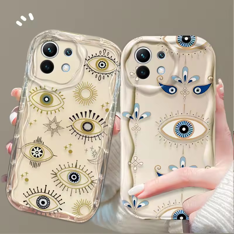 Phone Cases Like Loopy - غطاء هاتف من مادة TPU بحواف