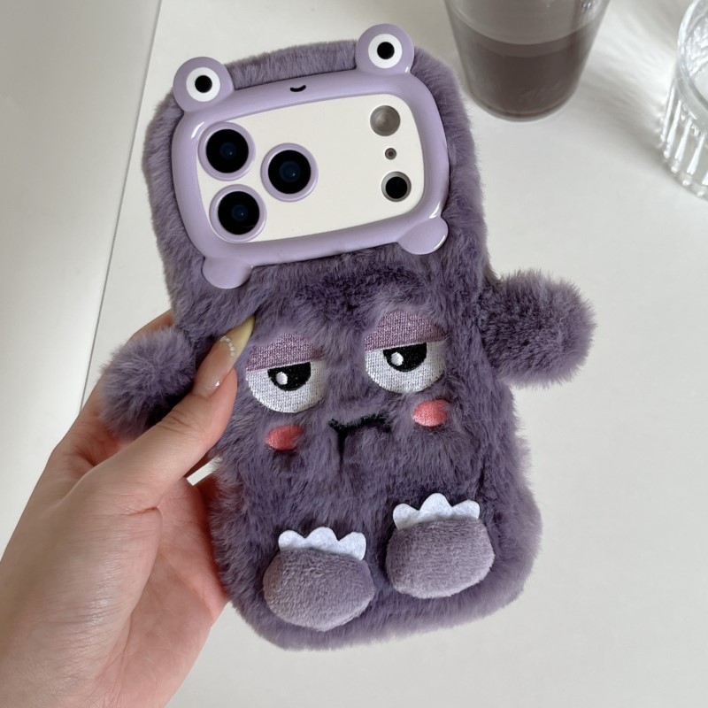 Phone Cases For Iphone 16 - أغطية هواتف لطيفة بتصميم كرتوني مضحك