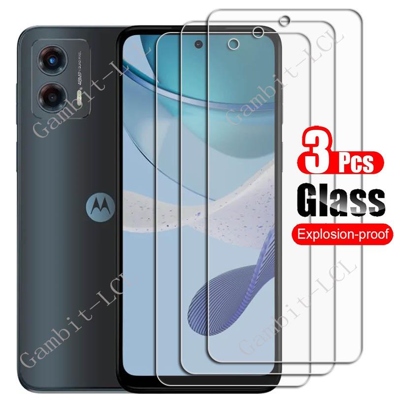 Phone Cases Moto G - 3 قطعة الزجاج المقسى لموتورولا موتو