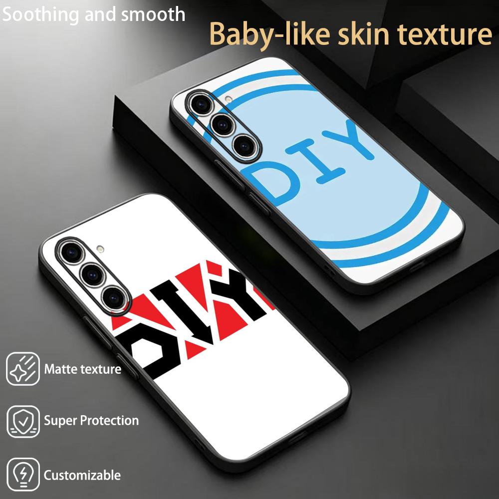 Phone Cases Customized - غطاء هاتف مخصص بتصميم مميز لسامسونج