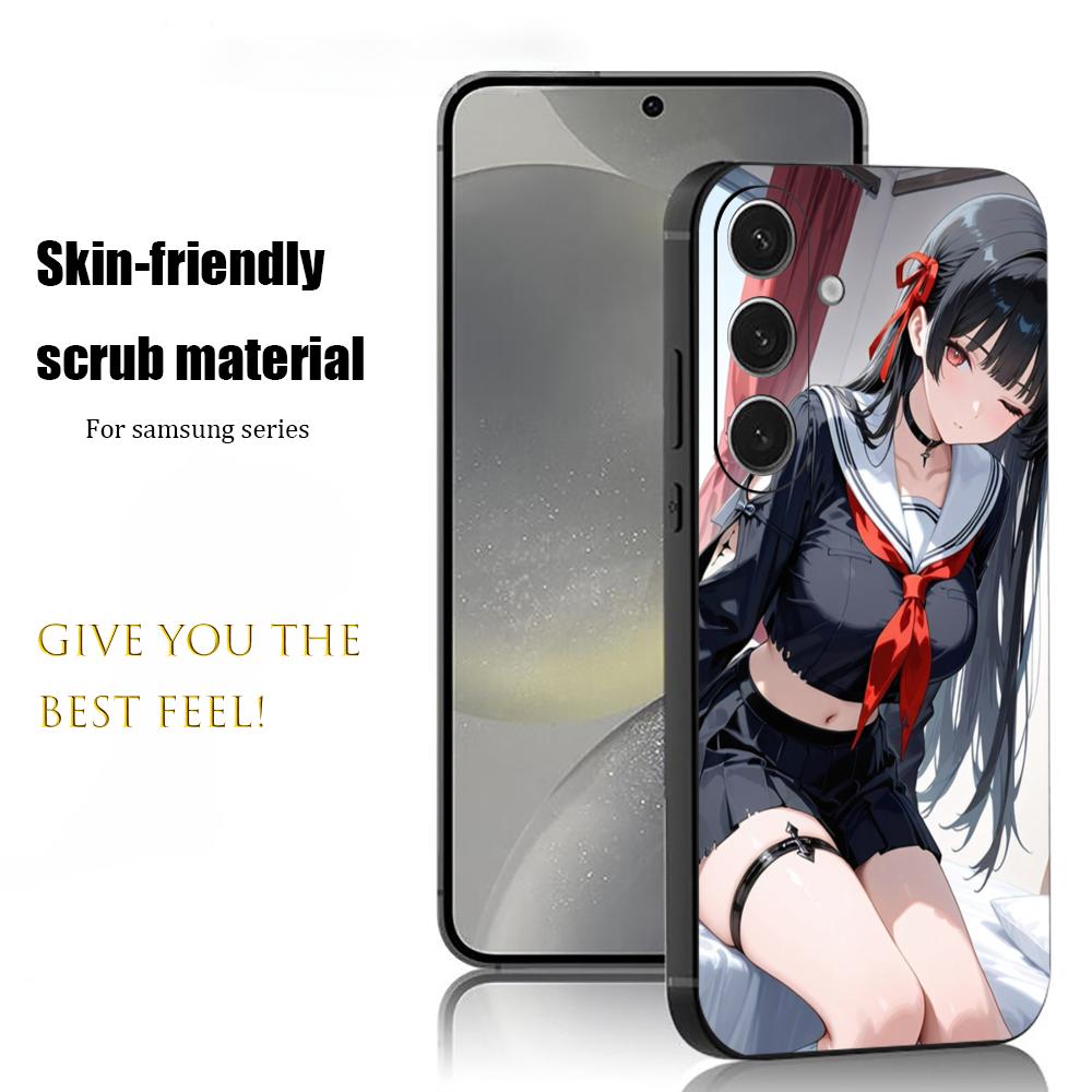 Phone Cases Galaxy S24 - حافظة هاتف Hot Chisa Wuthering Waves