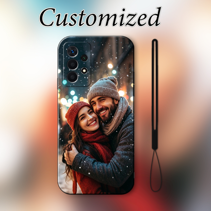 Phone Cases Customized - أحزمة حافظة هاتف مخصصة بالصور متوافقة