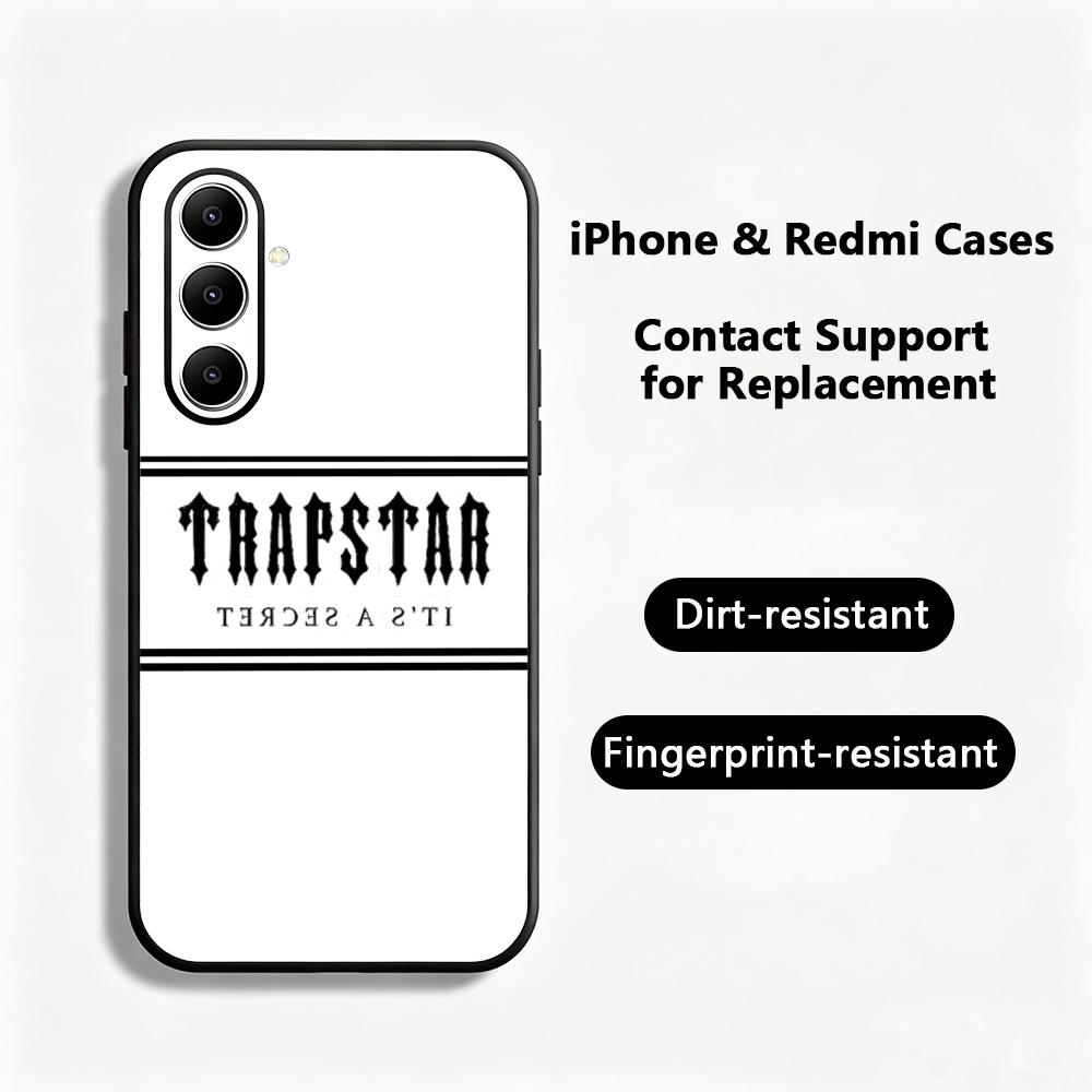 Phone Cases Brands - جراب هاتف بتصميم شعار العلامة التجارية