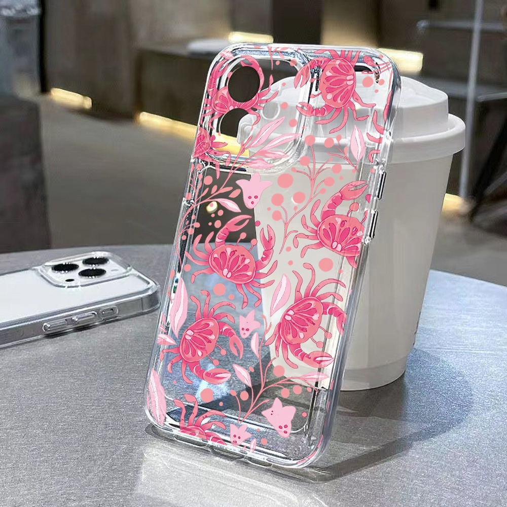 Phone Cases Xs Iphone - غطاء حماية بتصميم حيوانات البحر لهواتف
