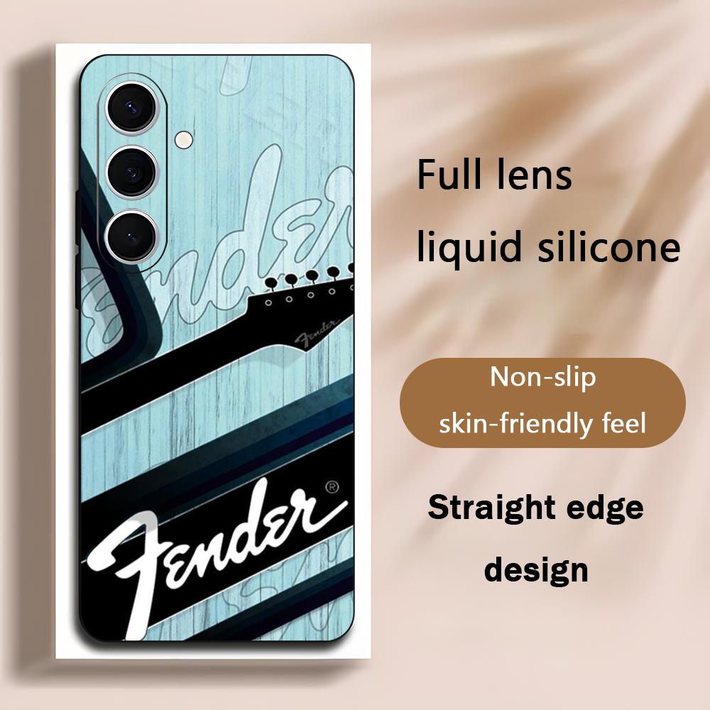 Phone Cases Brands - غطاء هاتف من ماركة جيتار F-FenderES-S