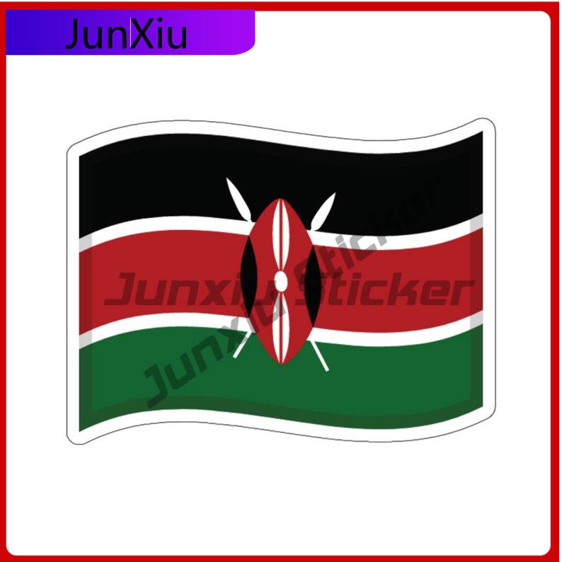 علم كينيا ملصق كينيا ديكورات م - مراجعة Phone Cases Kenya وسعره
