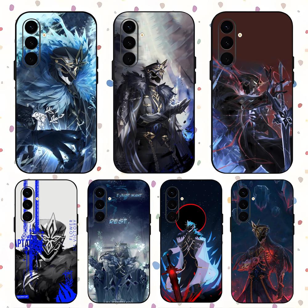 حافظة هاتف كابيتانو جينشين إمب - مراجعة Phone Cases Galaxy S23 وسعره