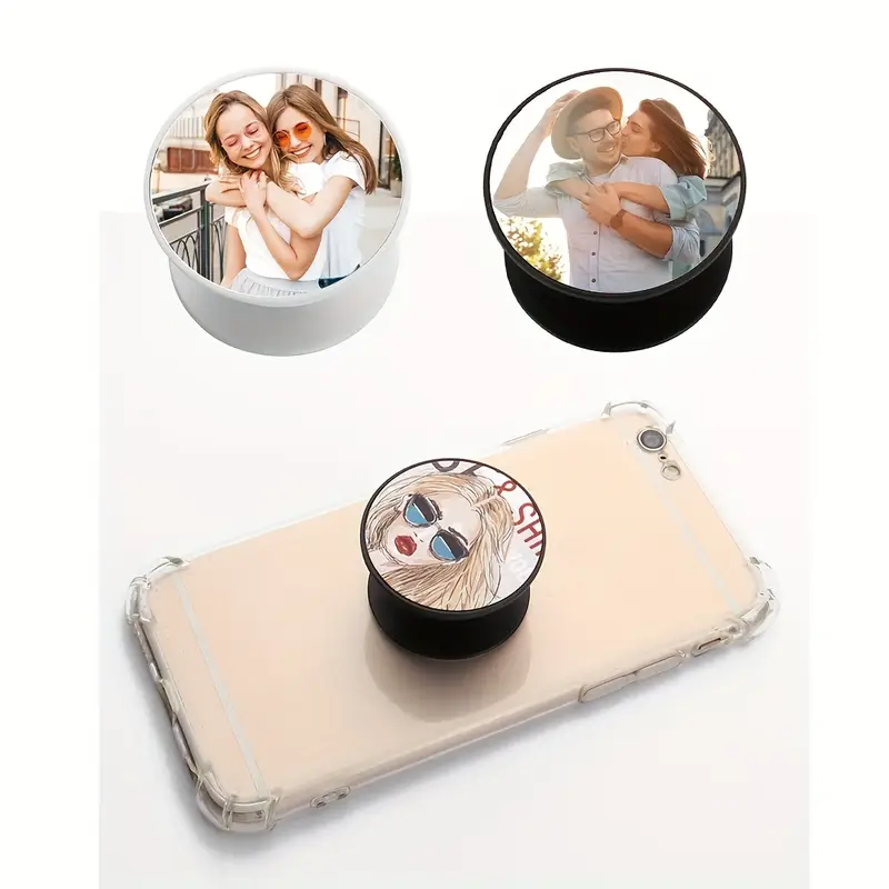 حامل هاتف دائري قابل للتخصيص ب - مراجعة Phone Cases Customized وسعره