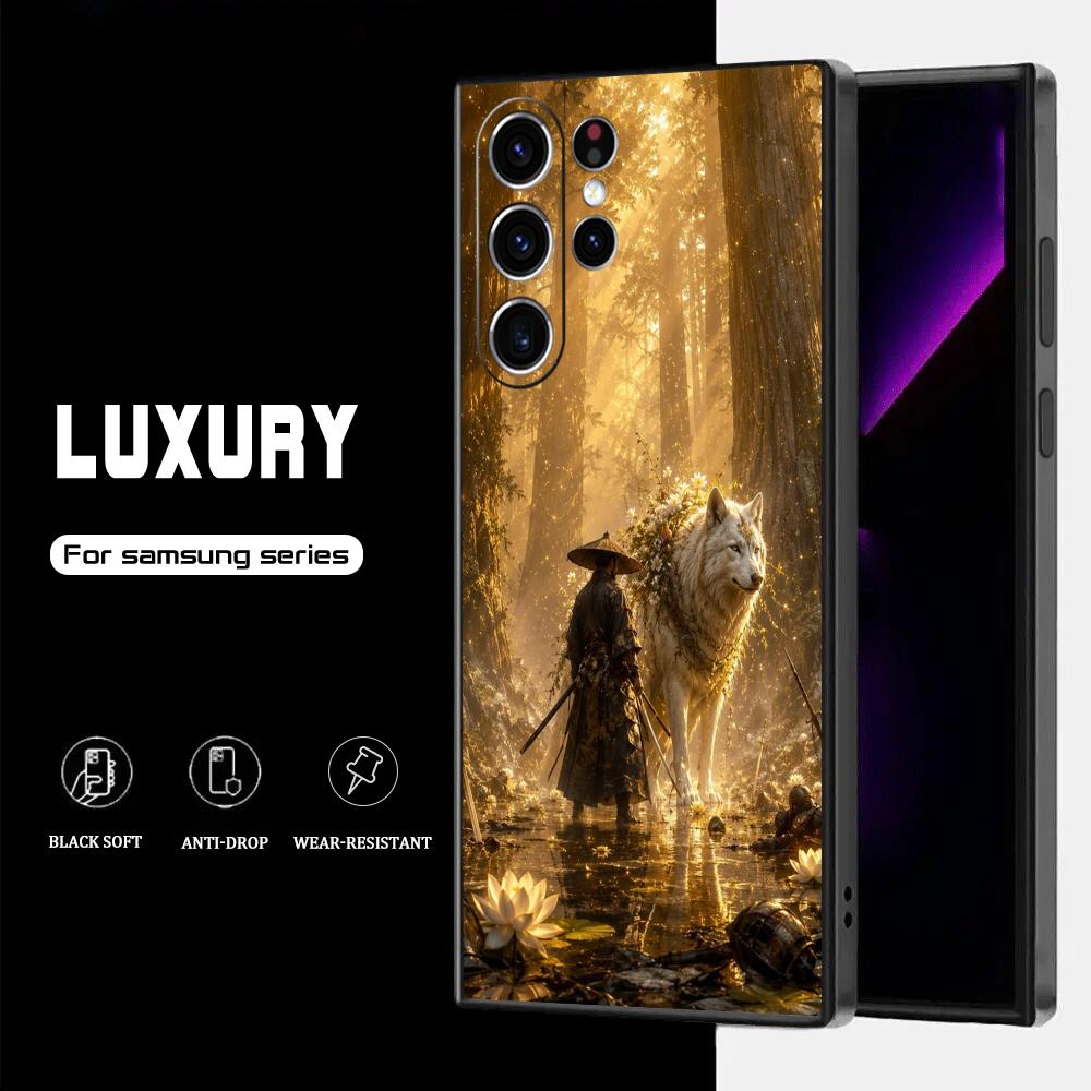 غطاء هاتف بتصميم كرتوني رائع ل - مراجعة Phone Cases Galaxy S23 وسعره