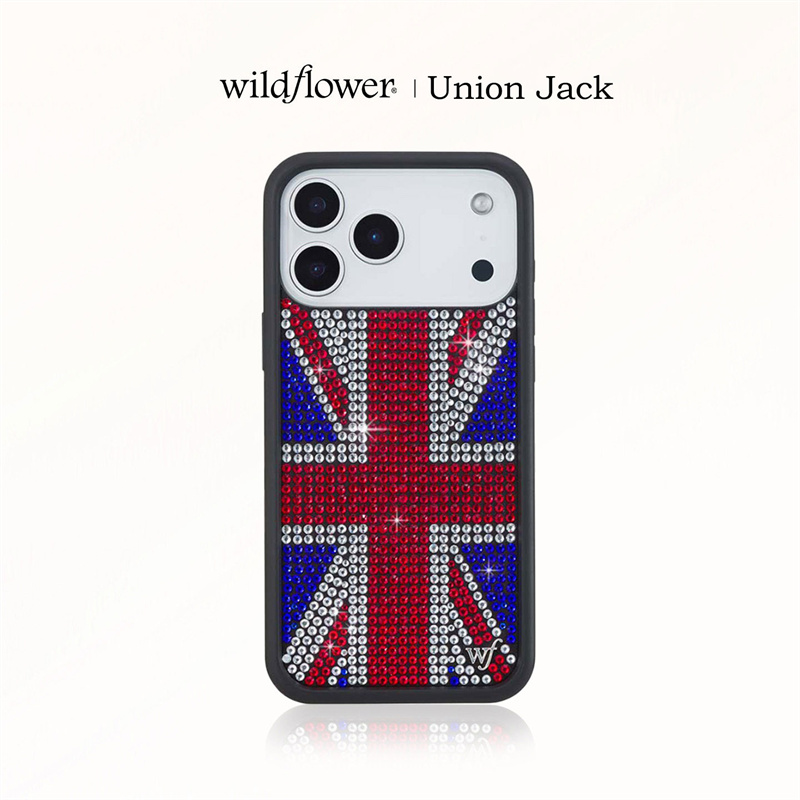 غطاء هاتف مزين بأحجار الراين ا - مراجعة Phone Cases London وسعره