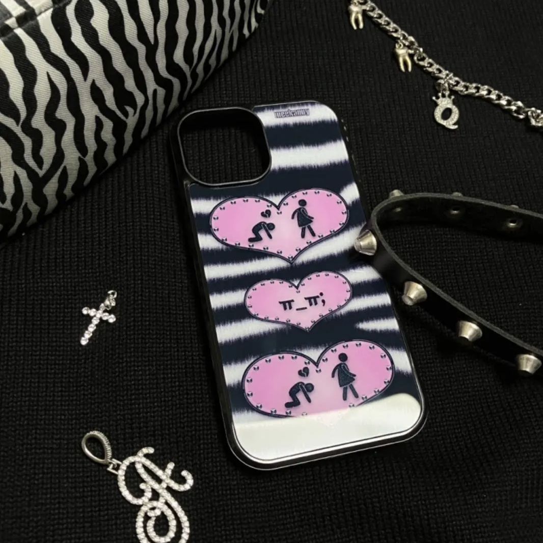 غطاء هاتف مخطط بتصميم شخصي ممي - مراجعة Phone Cases Customized وسعره