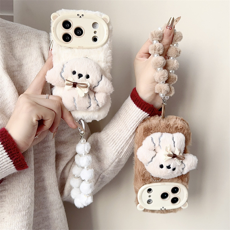 ثلاثية الأبعاد الكرتون Bowknot - مراجعة Phone Cases For Iphone 16 وسعره