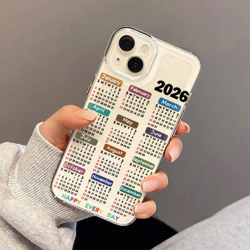 2026 التقويم أشعة الشمس اللوحة - مراجعة Phone Cases Like Loopy وسعره
