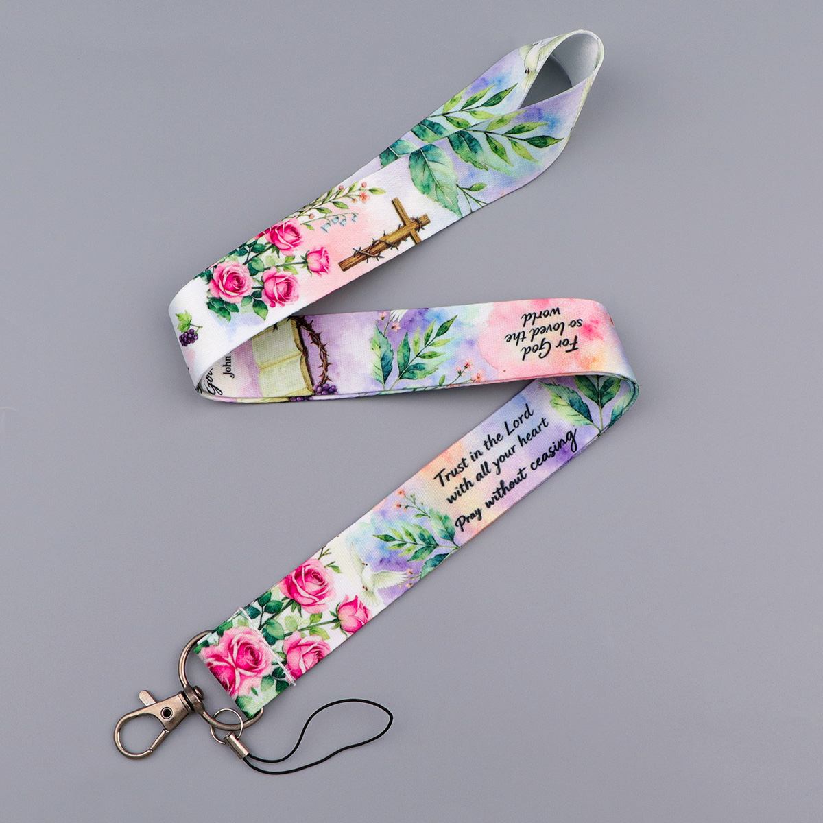 حبل تعليق للهاتف بطباعة زهور م - مراجعة Phone Cases Officeworks وسعره