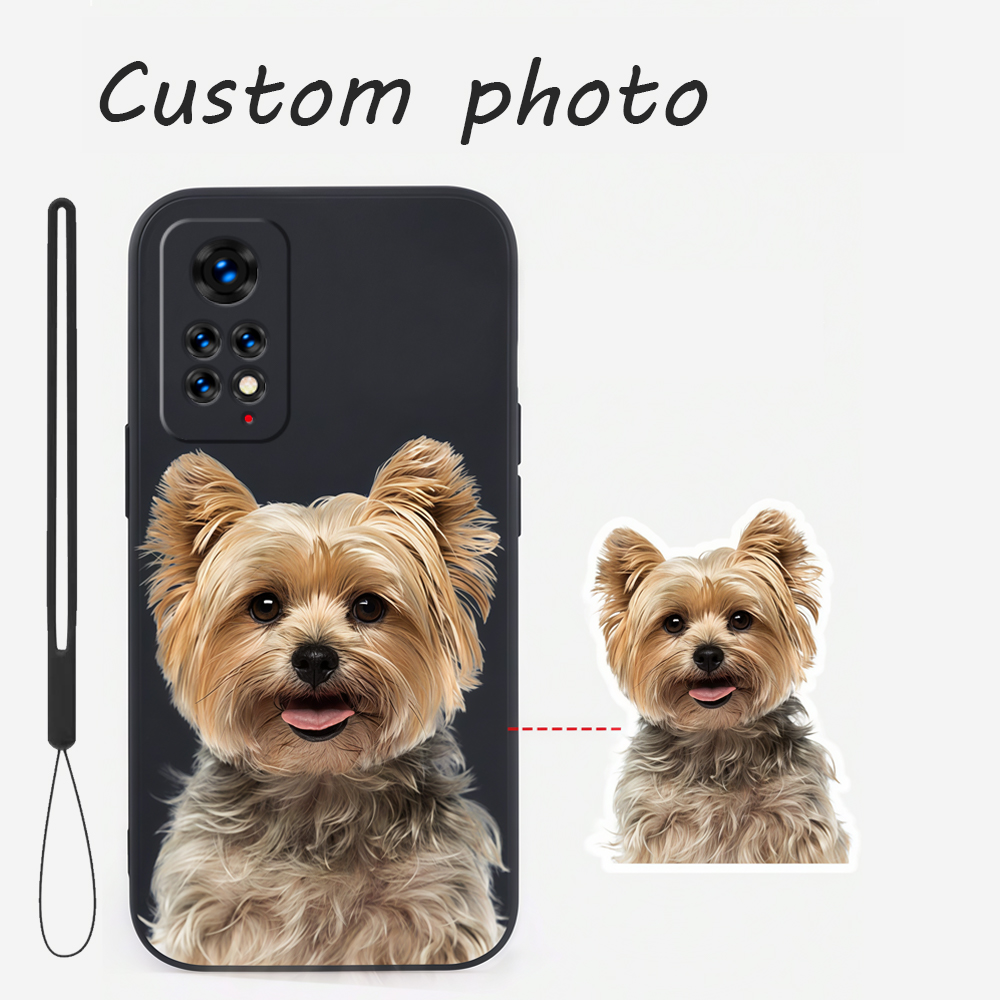 أحزمة حافظة هاتف مخصصة بالصور  - مراجعة Phone Cases Customized وسعره