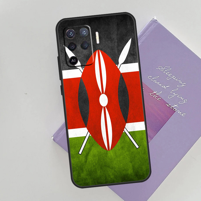 كينيا العلم القضية ل ممن لهم A - مراجعة Phone Cases Kenya وسعره