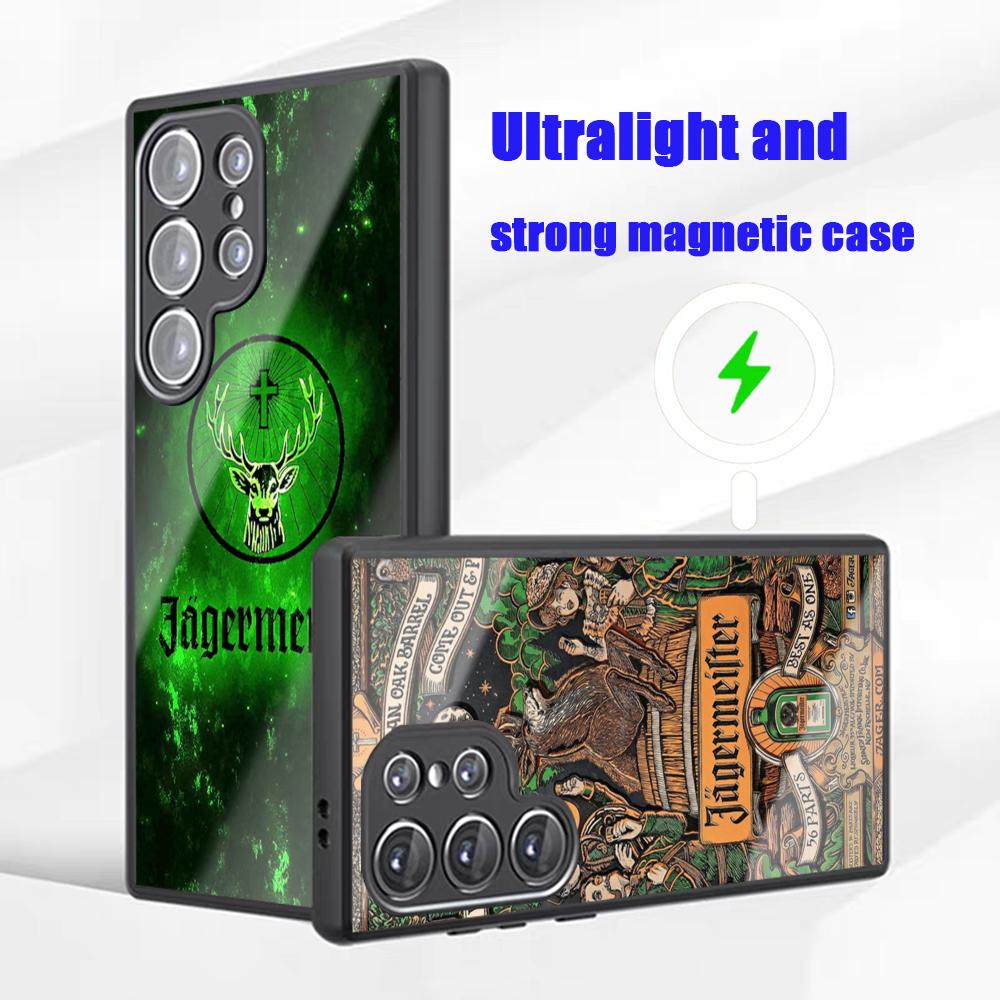 غطاء هاتف أنيق من ماركة J-Jage - مراجعة Phone Cases Brands وسعره