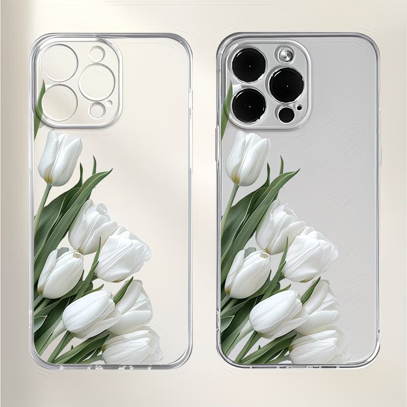 غطاء هاتف مطبوع بتصميم زهرة ال - مراجعة Phone Cases Like Loopy وسعره