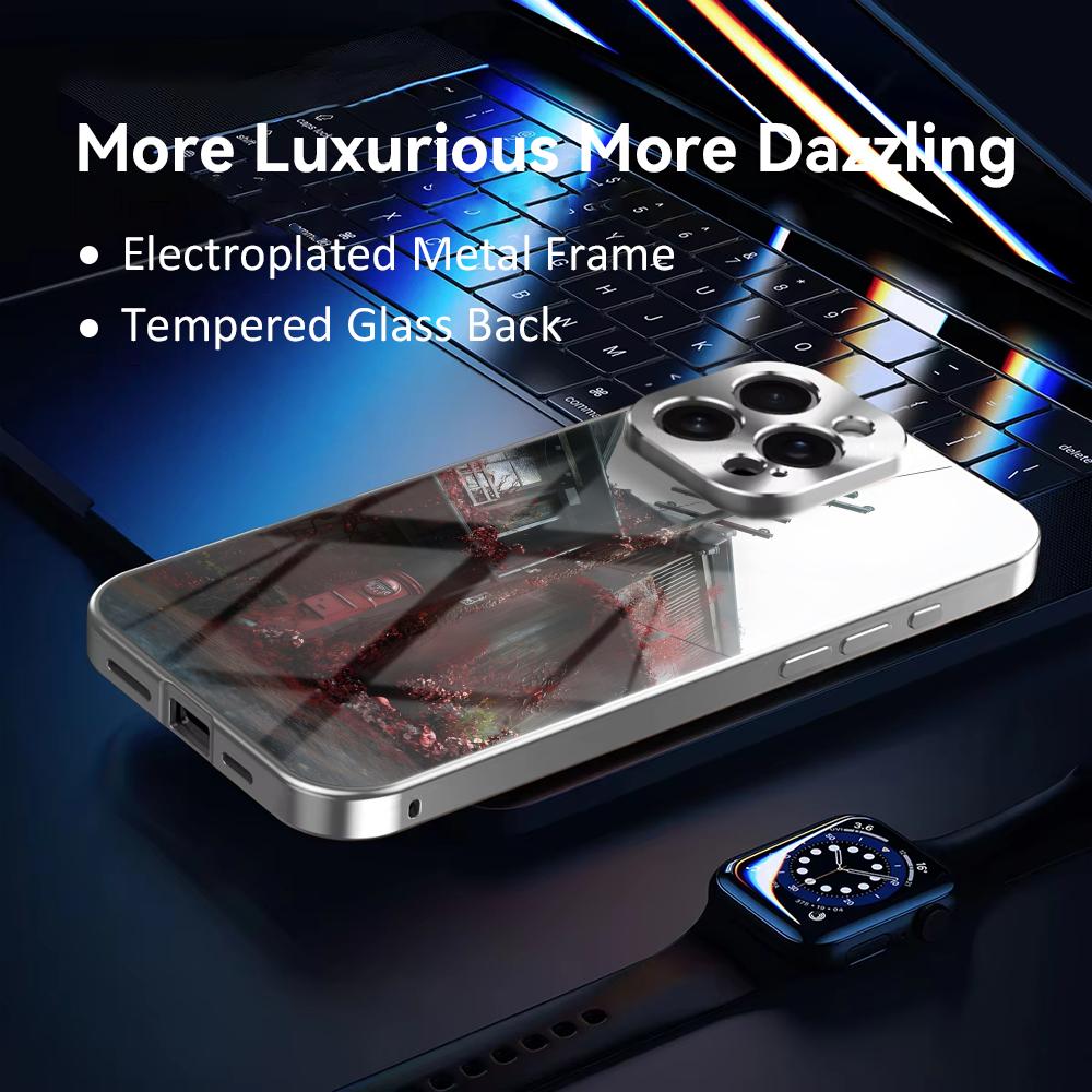 جراب هاتف بتصميم لعبة فيديو سا - مراجعة Phone Cases Customized وسعره