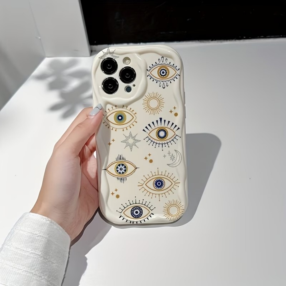 غطاء هاتف من مادة TPU بحواف مت - مراجعة Phone Cases Like Loopy وسعره