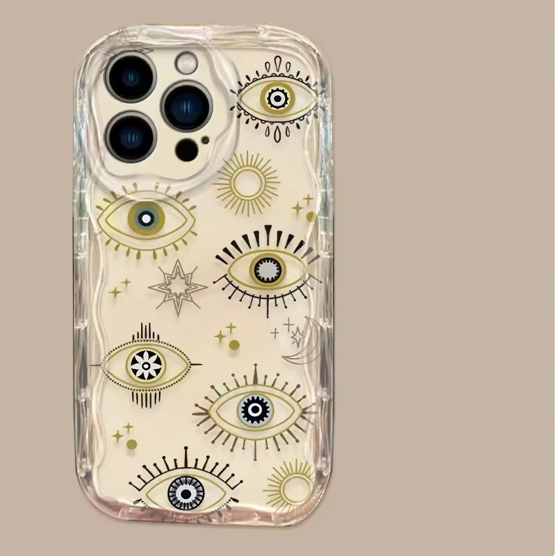 غطاء هاتف من مادة TPU بحواف مت - مراجعة Phone Cases Like Loopy وسعره