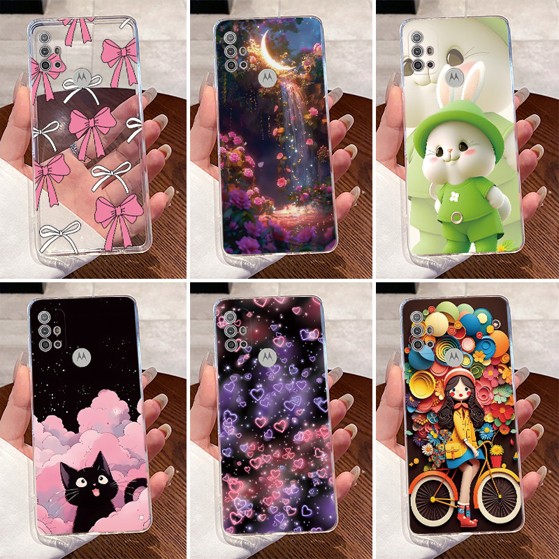ل موتورولا موتو G10 G20 G30 جر - مراجعة Phone Cases Moto G وسعره