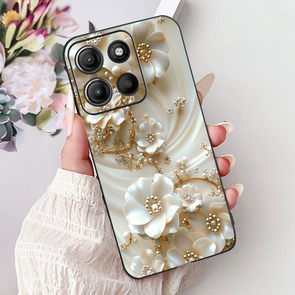 حافظة لهاتف موتورولا موتو G15  - مراجعة Phone Cases Moto G وسعره