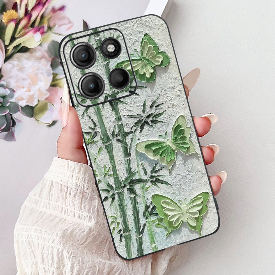 حافظة لهاتف موتورولا موتو G15  - مراجعة Phone Cases Moto G وسعره