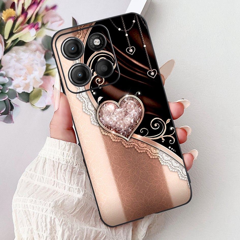 حافظة لهاتف موتورولا موتو G15  - مراجعة Phone Cases Moto G وسعره