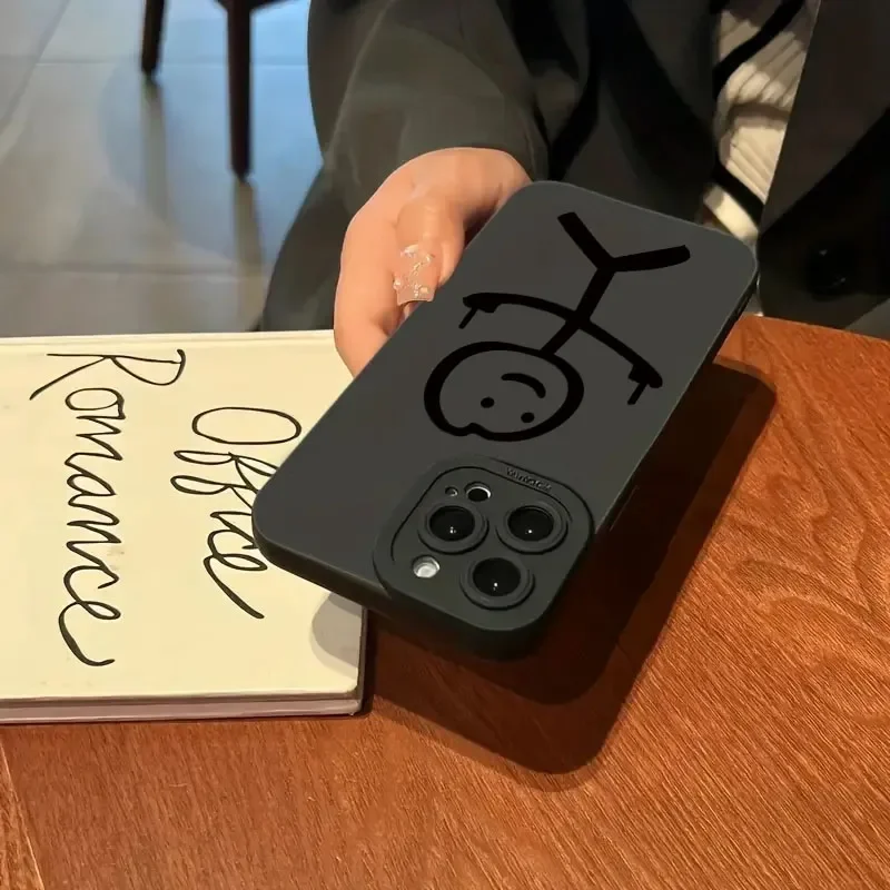غطاء هاتف سيليكون مطفي بتصميم  - مراجعة Phone Cases Like Loopy وسعره