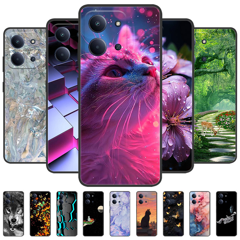 حافظة لهاتف Xiaomi POCO C85 4G - مراجعة Phone Cases Europe وسعره
