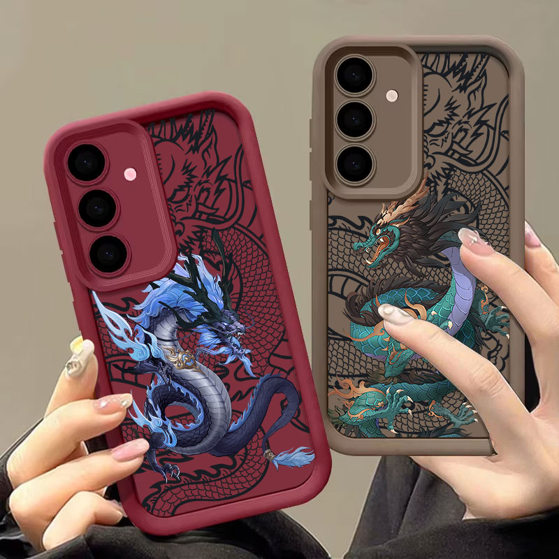 غطاء دراغون كول إيست جود S26Ul - مراجعة Phone Cases Galaxy S23 وسعره