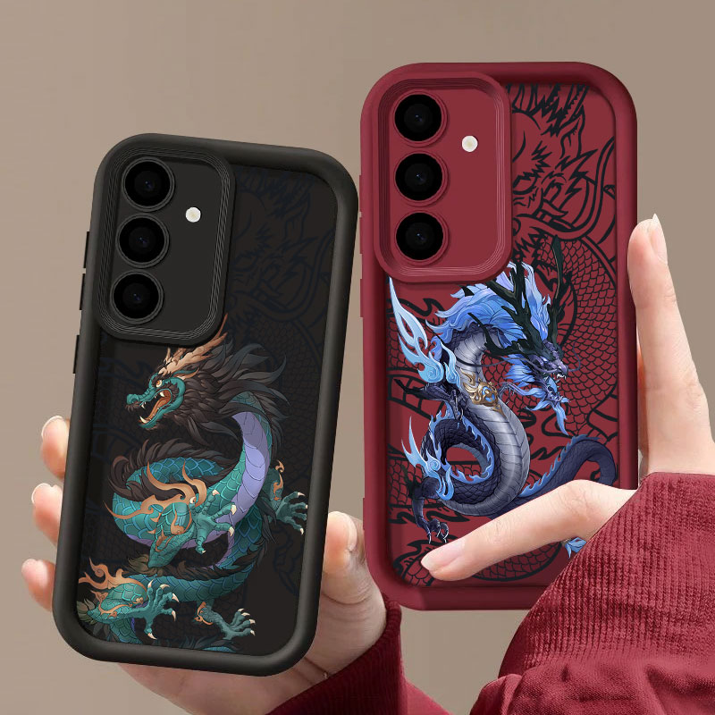 غطاء دراغون كول إيست جود S26Ul - مراجعة Phone Cases Galaxy S23 وسعره
