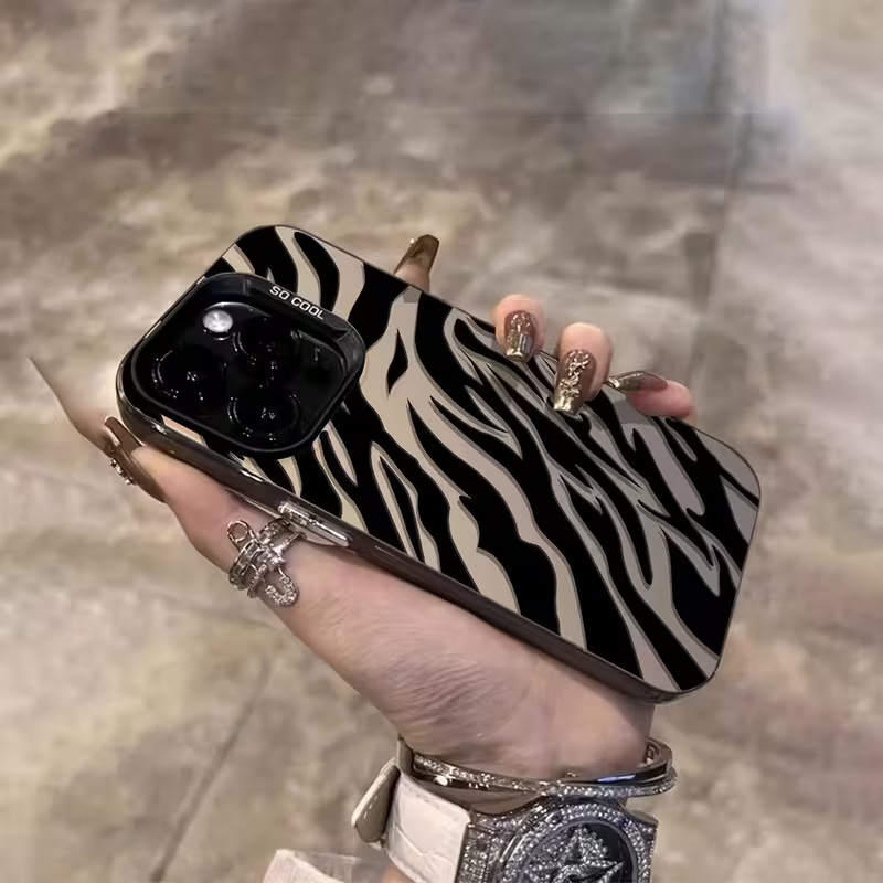 غطاء هاتف مقاوم للصدمات بتصميم - مراجعة Phone Cases For Iphone 16 وسعره