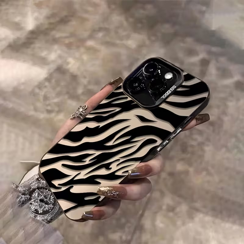 غطاء هاتف مقاوم للصدمات بتصميم - مراجعة Phone Cases For Iphone 16 وسعره