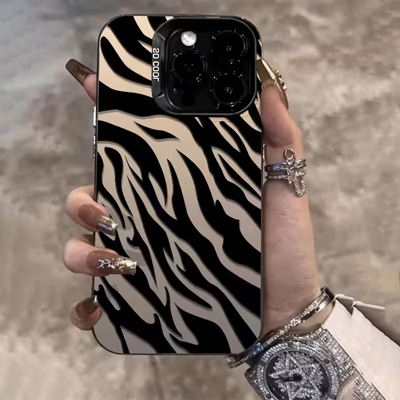 غطاء هاتف مقاوم للصدمات بتصميم - مراجعة Phone Cases For Iphone 16 وسعره