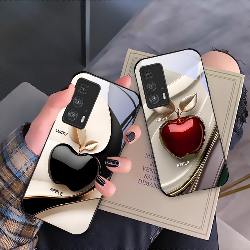 غطاء هاتف زجاجي بتصميم عصري فا - مراجعة Phone Cases Moto G وسعره