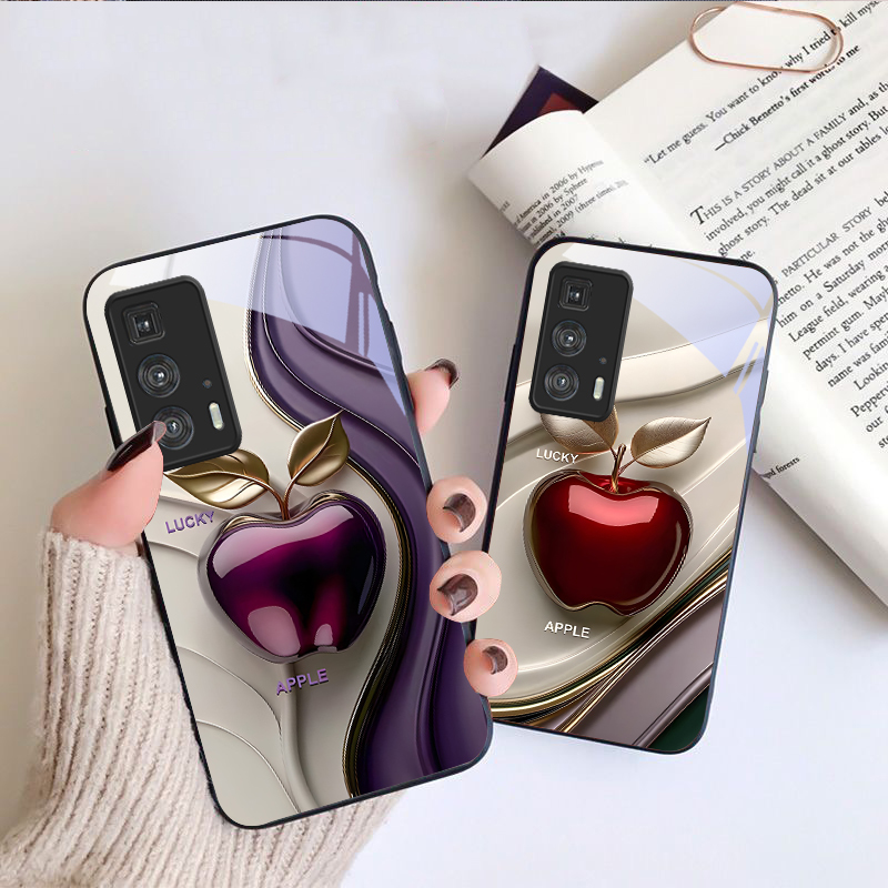 غطاء هاتف زجاجي بتصميم عصري فا - مراجعة Phone Cases Moto G وسعره