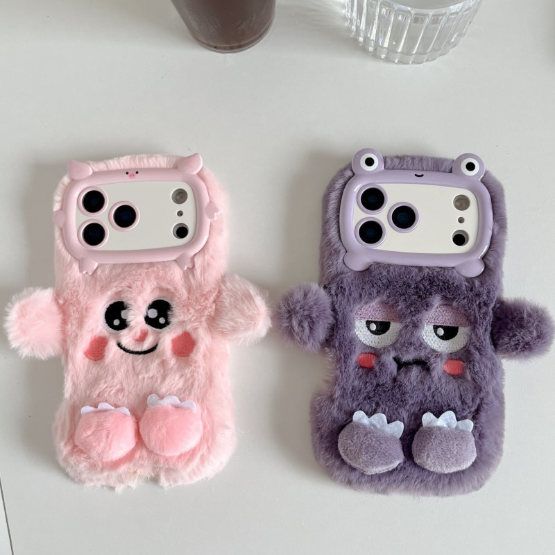 أغطية هواتف لطيفة بتصميم كرتون - مراجعة Phone Cases For Iphone 16 وسعره