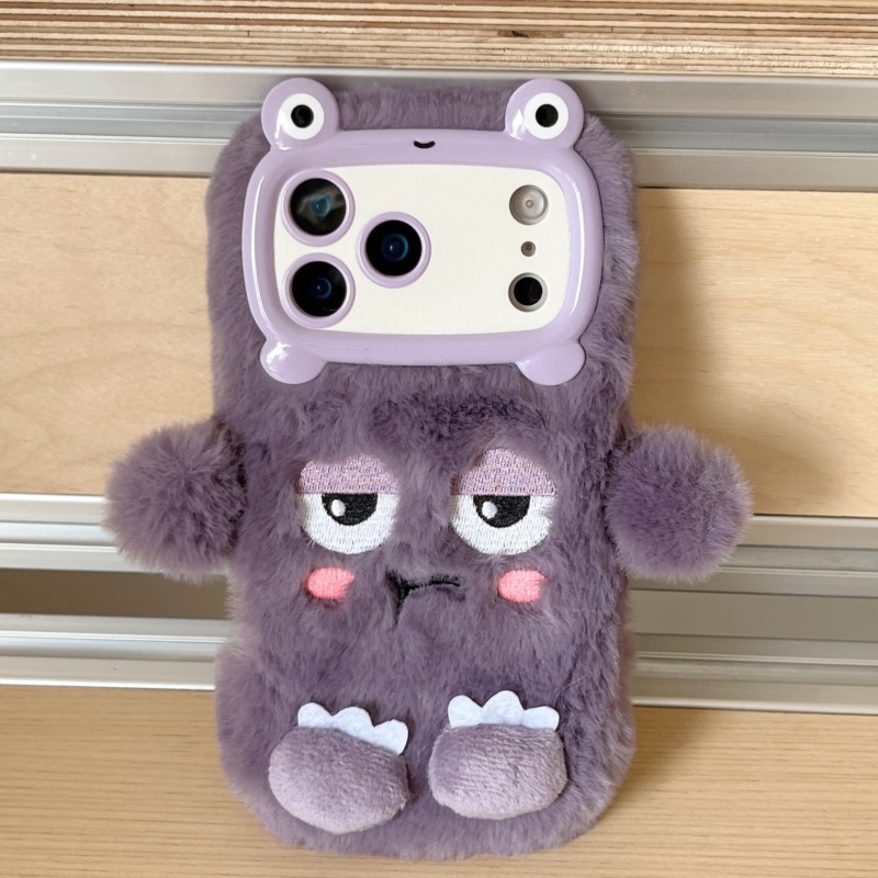 أغطية هواتف لطيفة بتصميم كرتون - مراجعة Phone Cases For Iphone 16 وسعره