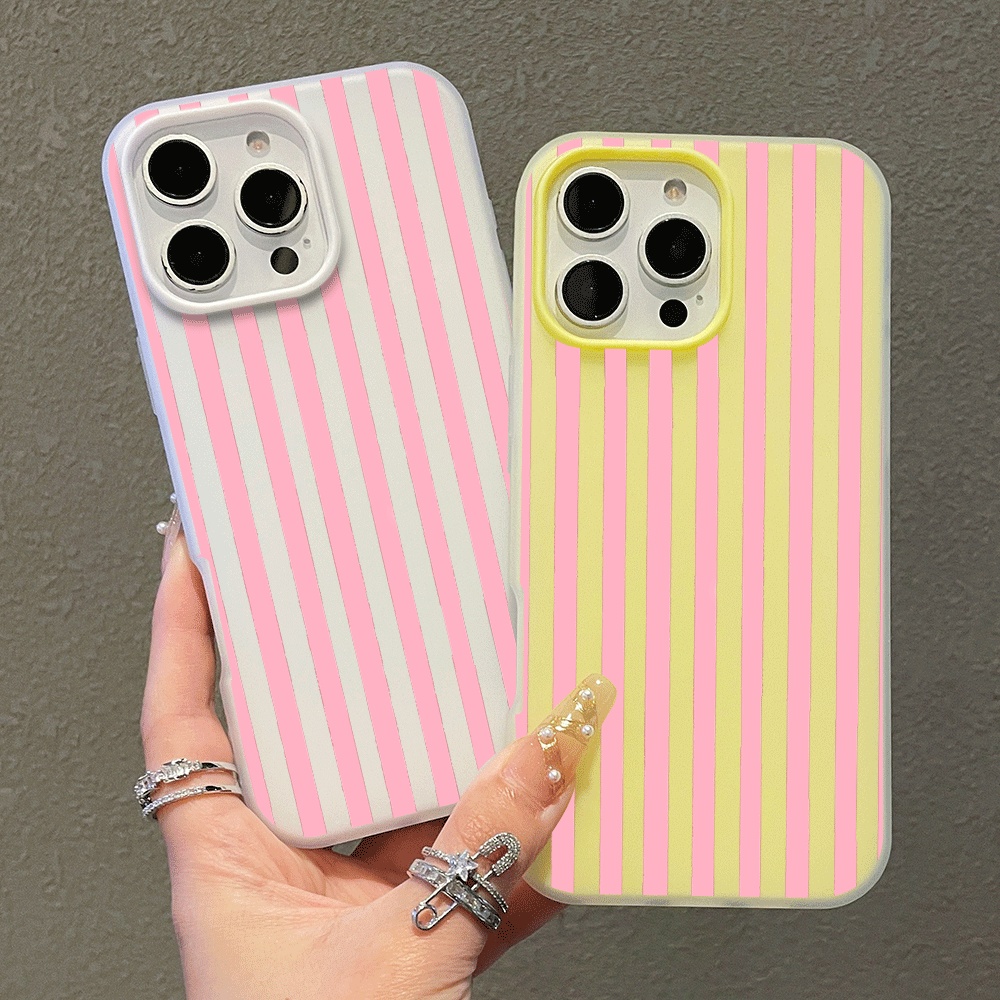 غطاء هاتف بسيط بتصميم شريط عمو - مراجعة Phone Cases Silicone وسعره