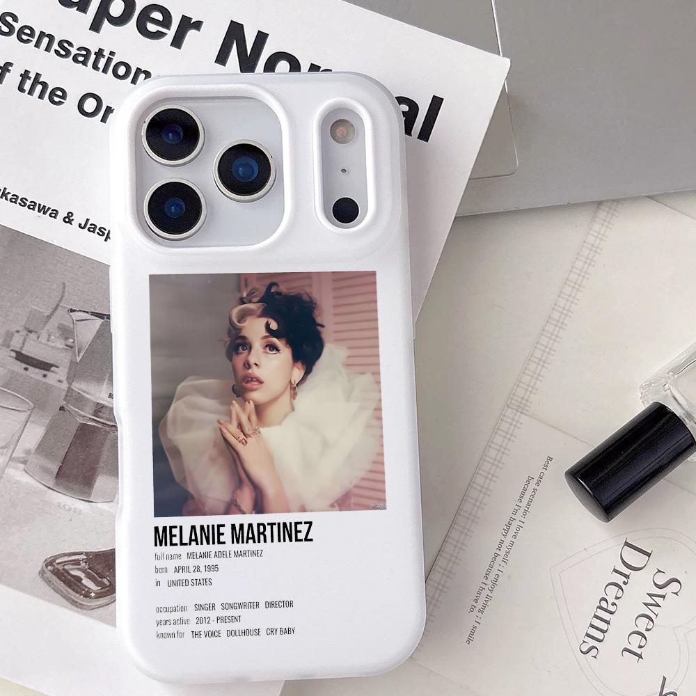 جراب هاتف ميلاني مارتينيز الشف - مراجعة Phone Cases Customized وسعره