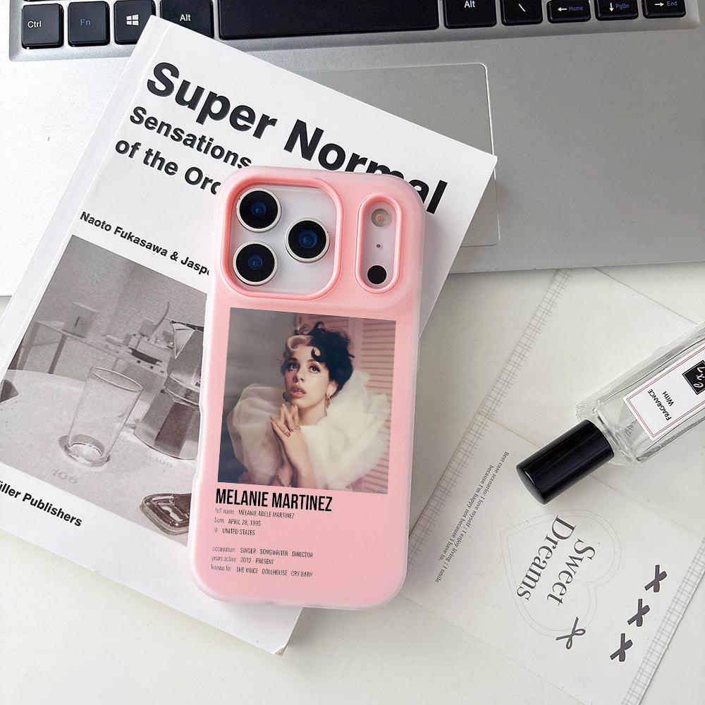 جراب هاتف ميلاني مارتينيز الشف - مراجعة Phone Cases Customized وسعره