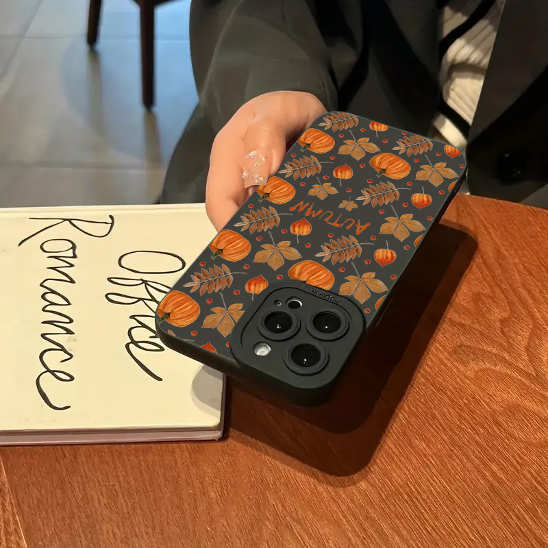 غطاء هاتف بنمط أوراق القيقب ال - مراجعة Phone Cases Galaxy S23 وسعره