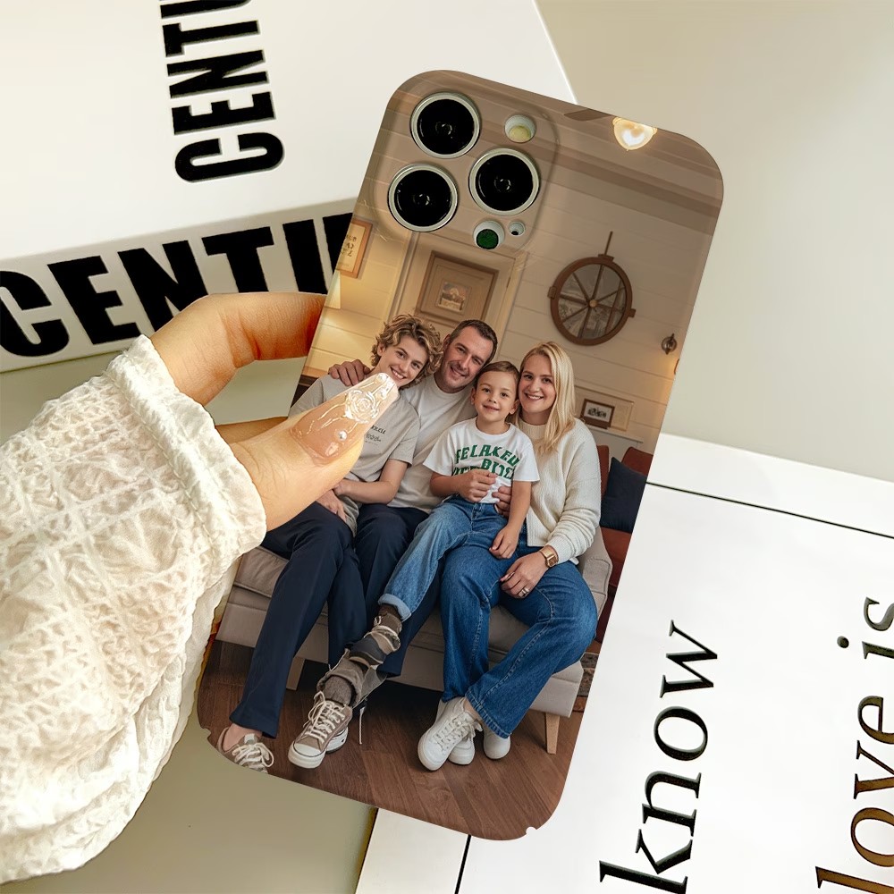 غطاء هاتف مخصص بتصميم صور شخصي - مراجعة Phone Cases Customized وسعره