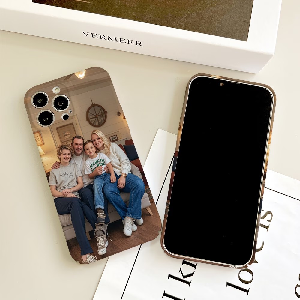 غطاء هاتف مخصص بتصميم صور شخصي - مراجعة Phone Cases Customized وسعره